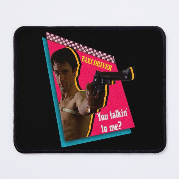 Item preview, Taxi Driver You talkin' to me? designed and sold by Ratch2929.