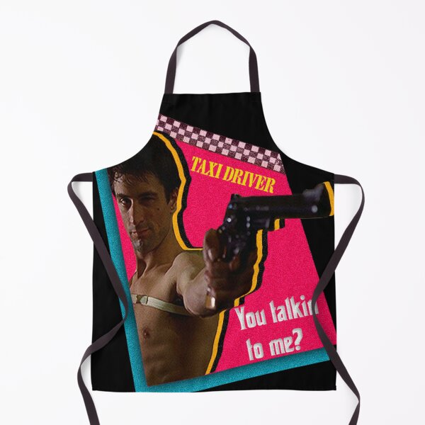 Item preview, Taxi Driver You talkin' to me? designed and sold by Ratch2929.