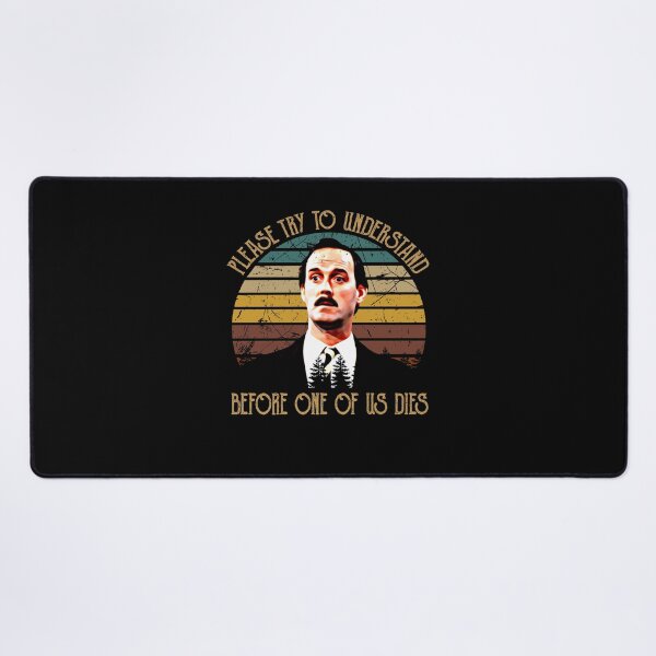 Item preview, Please Try To Understand Fawlty Arts Towers TV Series Before One Of Us Dies designed and sold by KrystinGloria9.