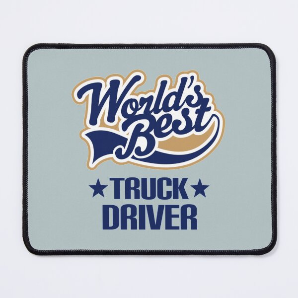 Item preview, Truck Driver designed and sold by newtmcknz.