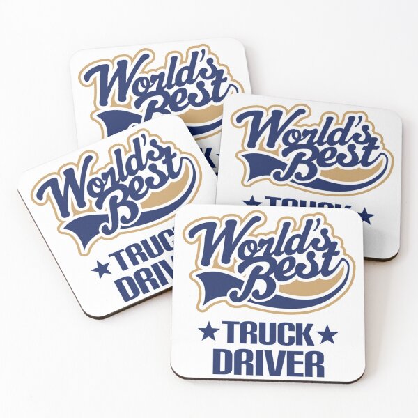 Item preview, Truck Driver  designed and sold by newtmcknz.