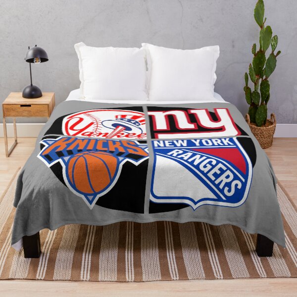 Aperçu de l'œuvre Quad 1 des sports de New York créée et vendue par designsbydif.
