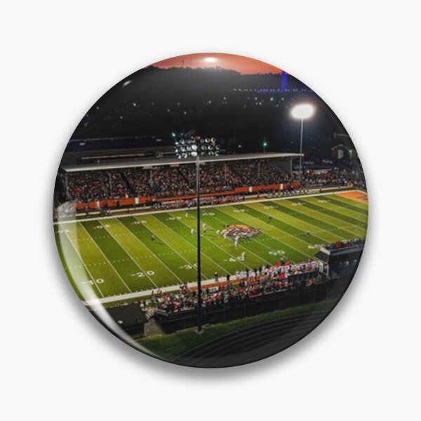 Item preview, Ironton Tiger Stadiun Night designed and sold by dikyfranzell.