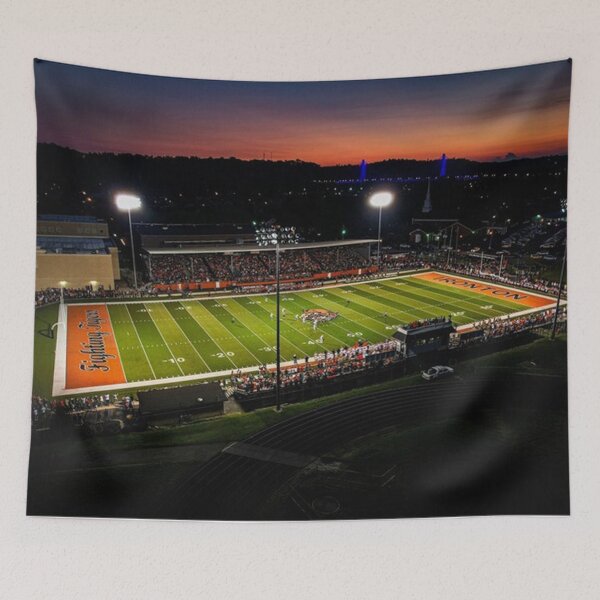 Item preview, Ironton Tiger Stadiun Night designed and sold by dikyfranzell.