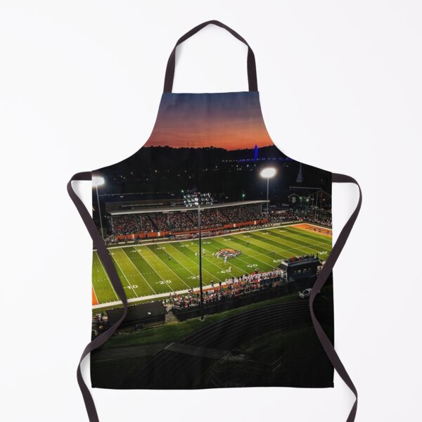 Item preview, Ironton Tiger Stadiun Night designed and sold by dikyfranzell.