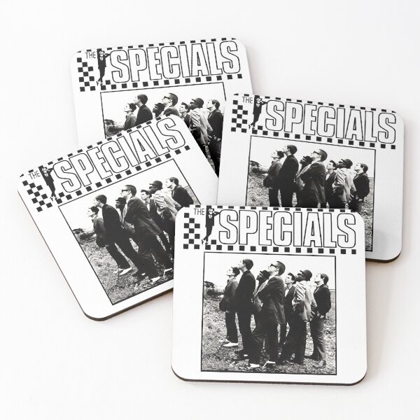 Item preview, The Specials Band Popular With Many Songs And Albums Astonish But Their Demise Is Quick The Specials designed and sold by TheSpecialBands.