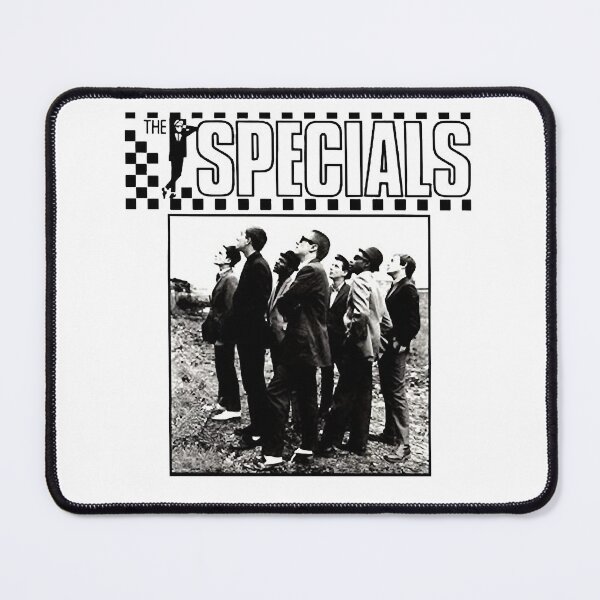 Item preview, The Specials Band Popular With Many Songs And Albums Astonish But Their Demise Is Quick The Specials designed and sold by TheSpecialBands.