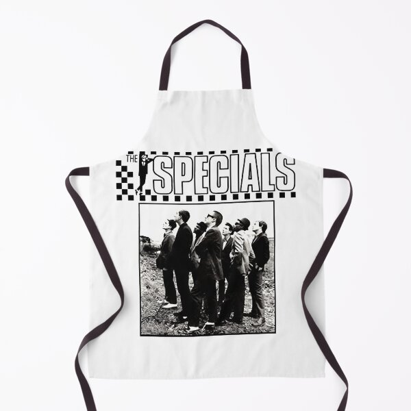 Item preview, The Specials Band Popular With Many Songs And Albums Astonish But Their Demise Is Quick The Specials designed and sold by TheSpecialBands.