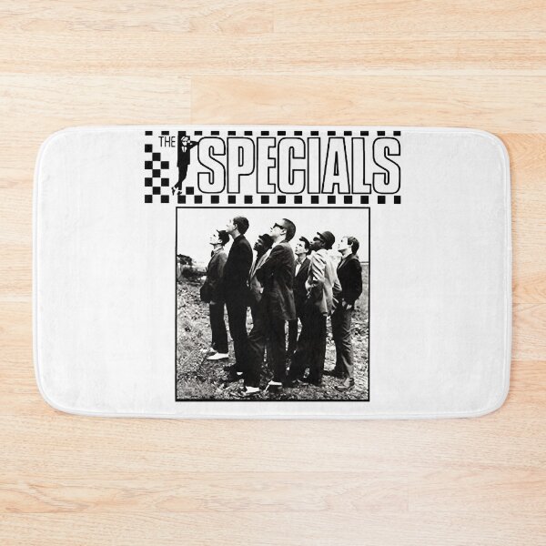 Item preview, The Specials Band Popular With Many Songs And Albums Astonish But Their Demise Is Quick The Specials designed and sold by TheSpecialBands.