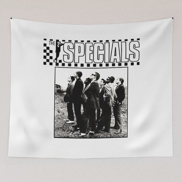 Item preview, The Specials Band Popular With Many Songs And Albums Astonish But Their Demise Is Quick The Specials designed and sold by TheSpecialBands.