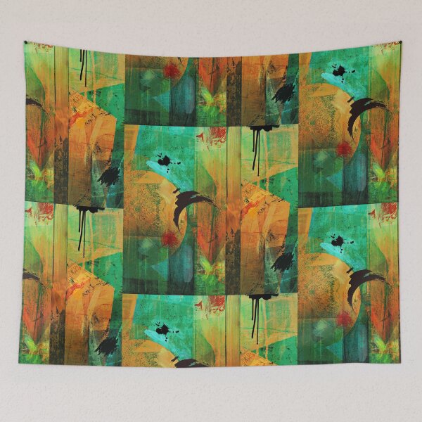 Item preview, FallEquinoxAbstract designed and sold by FreshDonuts.