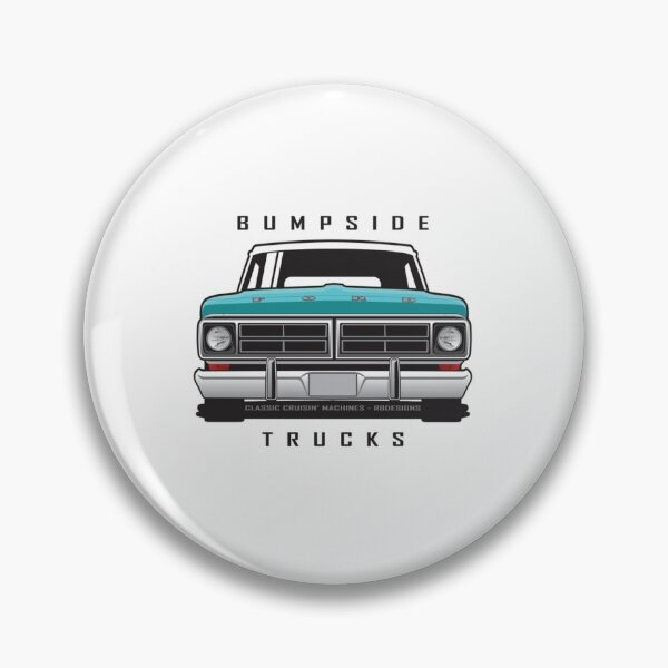 Item preview, 1967-1972 bumpside series truck  designed and sold by newtmcknz.