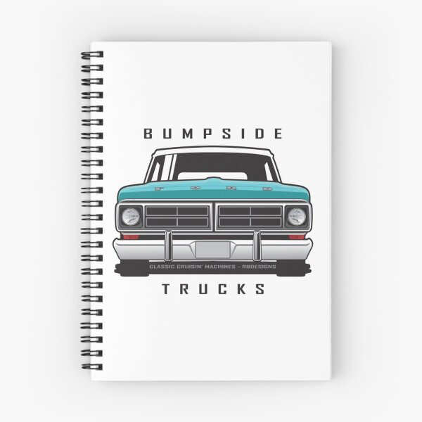 Item preview, 1967-1972 bumpside series truck  designed and sold by newtmcknz.
