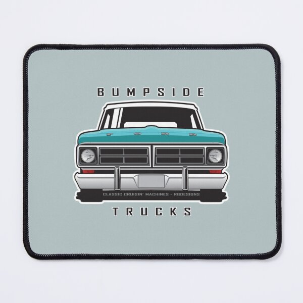 Item preview, 1967-1972 bumpside series truck  designed and sold by newtmcknz.