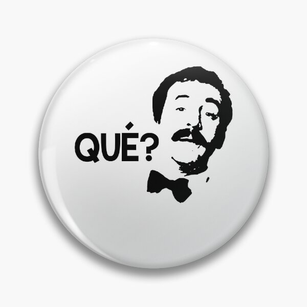 Item preview, Fawlty Arts Towers TV Series - Qué? designed and sold by KrystinGloria9.