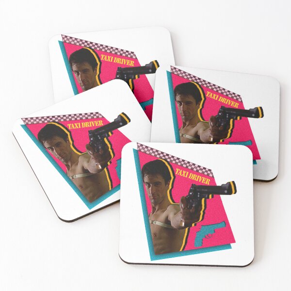 Item preview, Taxi Driver Retro Aesthetic designed and sold by Ratch2929.