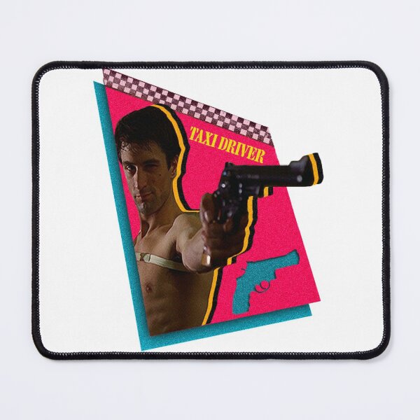 Item preview, Taxi Driver Retro Aesthetic designed and sold by Ratch2929.