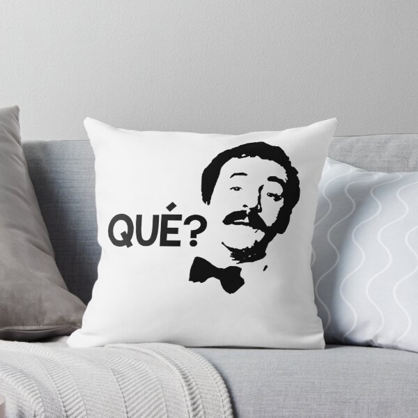 Item preview, Fawlty Arts Towers TV Series - Qué? designed and sold by KrystinGloria9.