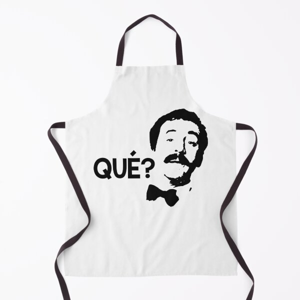 Item preview, Fawlty Arts Towers TV Series - Qué? designed and sold by KrystinGloria9.