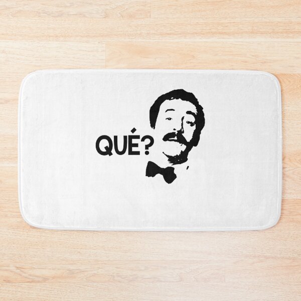 Item preview, Fawlty Arts Towers TV Series - Qué? designed and sold by KrystinGloria9.