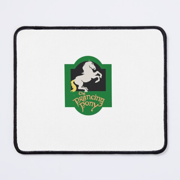 Item preview, Prancing Pony designed and sold by LOTRDesigns.