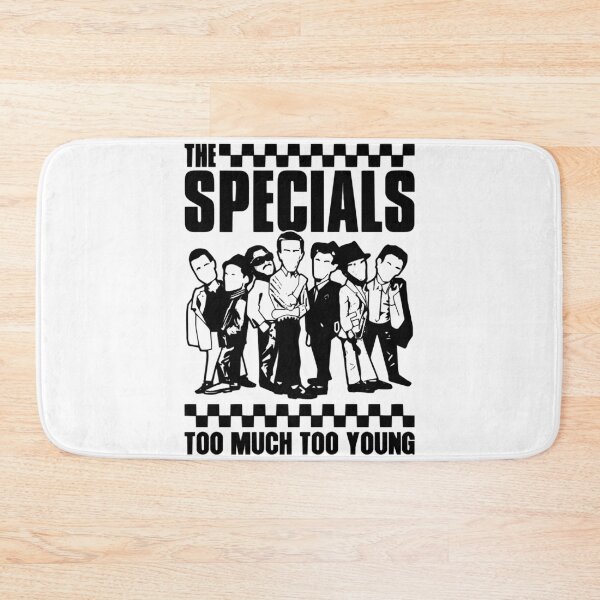 Artikelvorschau, Die Specials-Band, die mit vielen Songs und Alben beliebt ist, verblüfft, aber ihr Untergang ist schnell Die Specials entworfen und verkauft von TheSpecialBands.