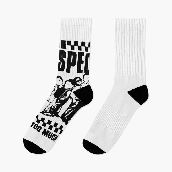 Item preview, The Specials Band Popular With Many Songs And Albums Astonish But Their Demise Is Quick The Specials designed and sold by TheSpecialBands.