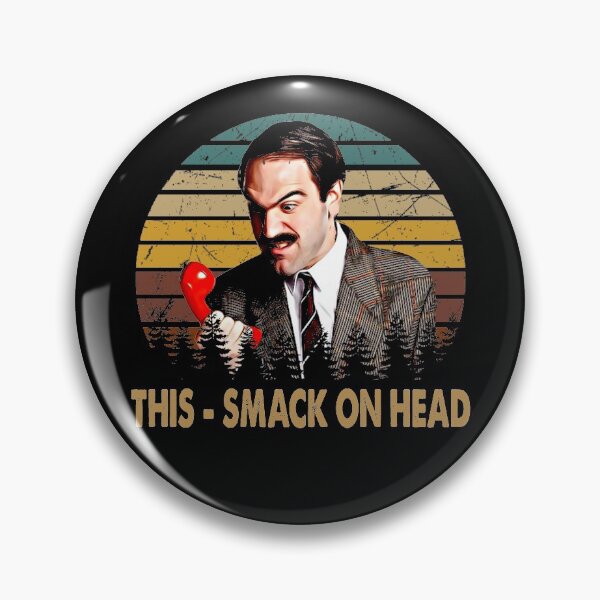 Item preview, This - Smack On Head Vintage Fawlty Design Towers designed and sold by KrystinGloria9.