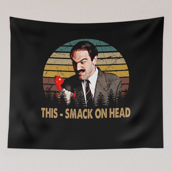 Item preview, This - Smack On Head Vintage Fawlty Design Towers designed and sold by KrystinGloria9.