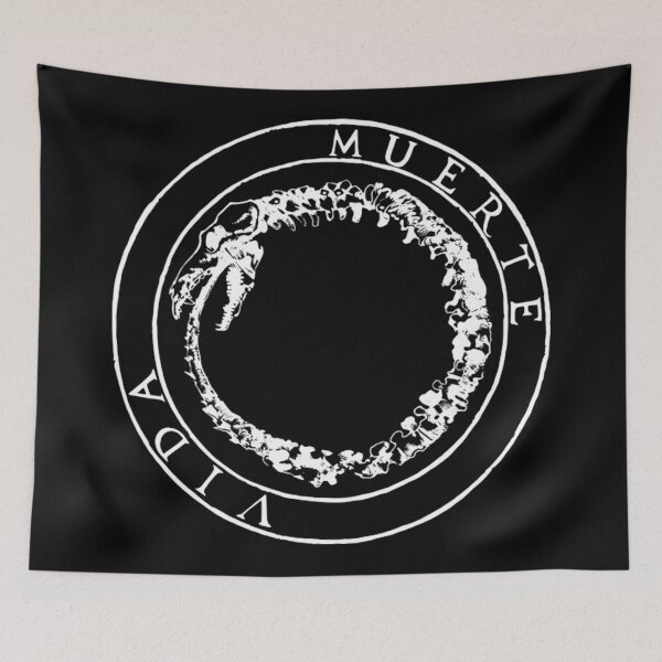 Item preview, Canserbero Muerte Vida Shirt designed and sold by Fisherman087.