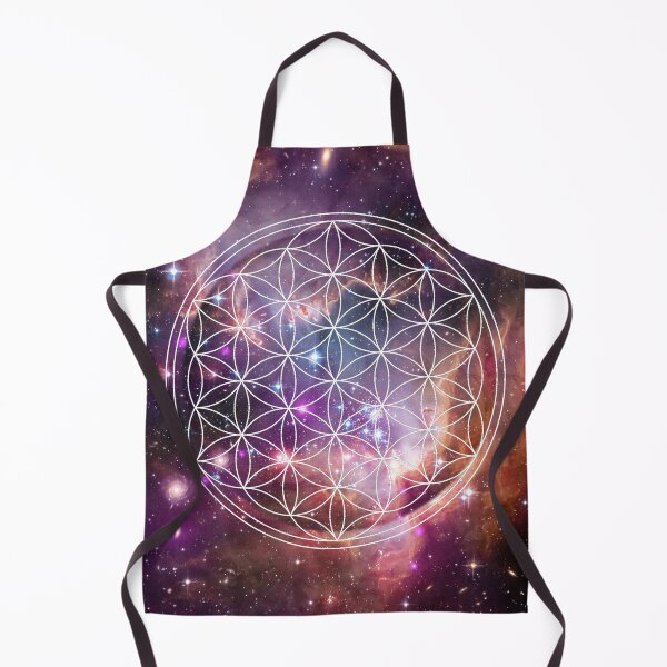 Item preview, Flower of Life Sacred Geometry designed and sold by Bluepress.