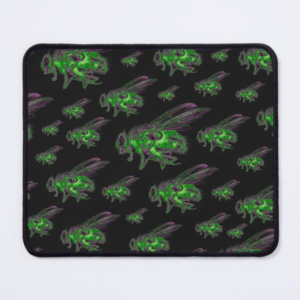 Item preview, Housefly GHOST GREEN designed and sold by GrandeDuc.