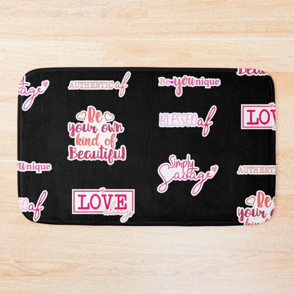 Item preview, Inspirational Saying Pack  designed and sold by AwakenedSoul.