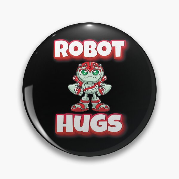 Item preview, Robot Hugs designed and sold by ProjectRobotics.