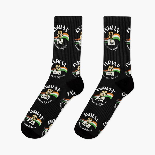 Item preview, Indian Freedom Fighter | Mahatma Gandhi designed and sold by Cosmonauteur.