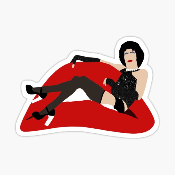 Rocky Horror Sticker