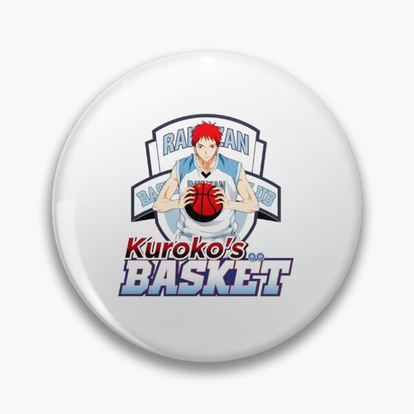 Item preview, Captain of Generation of Miracles Seijuro Akashi  designed and sold by newtmcknz.