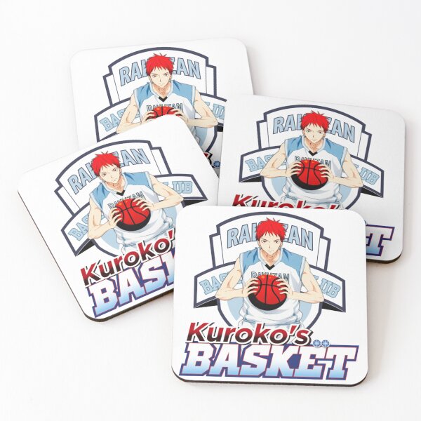 Item preview, Captain of Generation of Miracles Seijuro Akashi  designed and sold by newtmcknz.