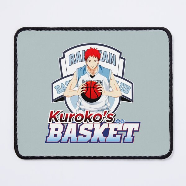 Item preview, Captain of Generation of Miracles Seijuro Akashi designed and sold by newtmcknz.
