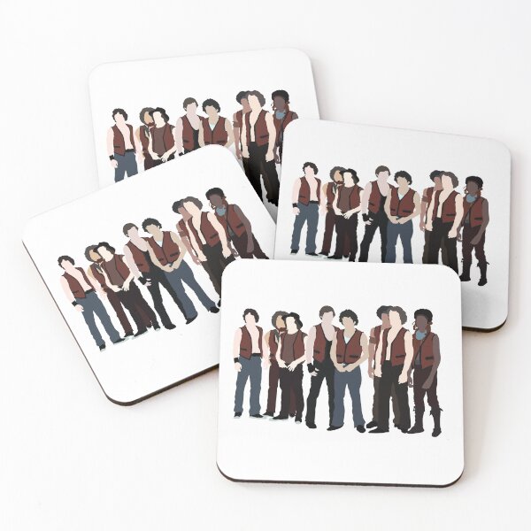 Item preview, The Warriors designed and sold by FutureSpace.
