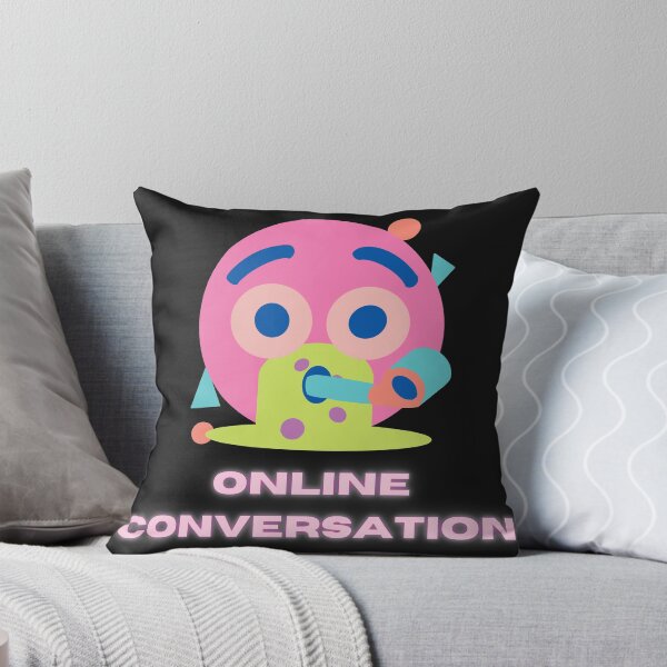 Item preview, Online Conversation Relatable Funny Bad Translation  designed and sold by raspberry-tea.