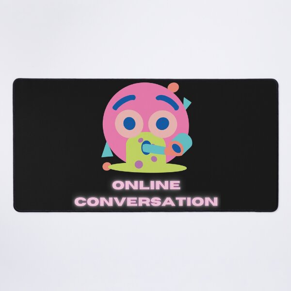 Item preview, Online Conversation Relatable Funny Bad Translation  designed and sold by raspberry-tea.