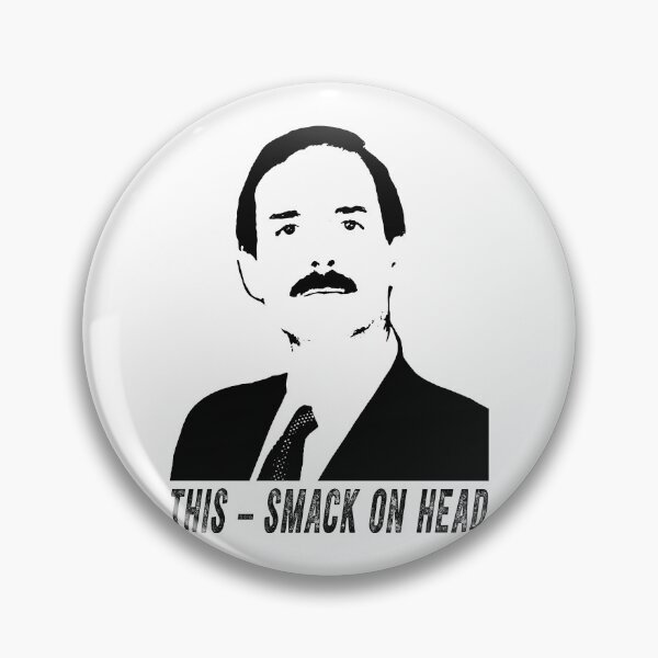 Item preview, Fawlty Arts Towers TV Series - This Smack On Head designed and sold by KrystinGloria9.