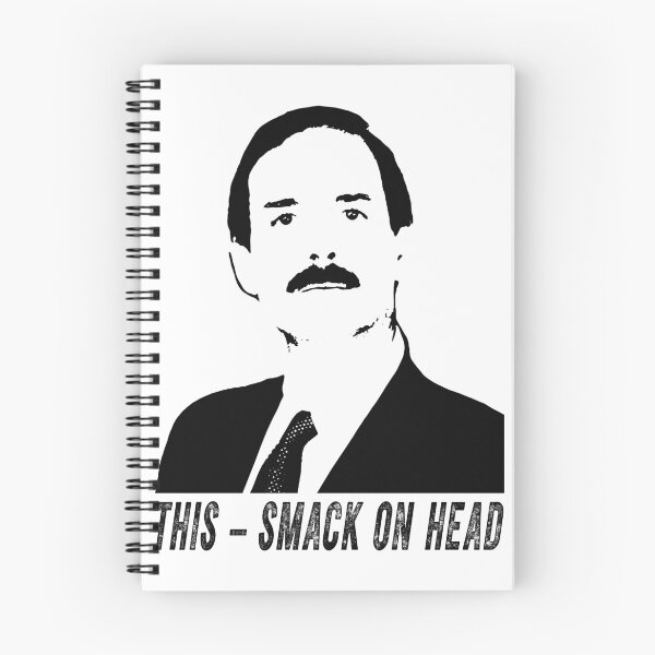 Item preview, Fawlty Arts Towers TV Series - This Smack On Head designed and sold by KrystinGloria9.
