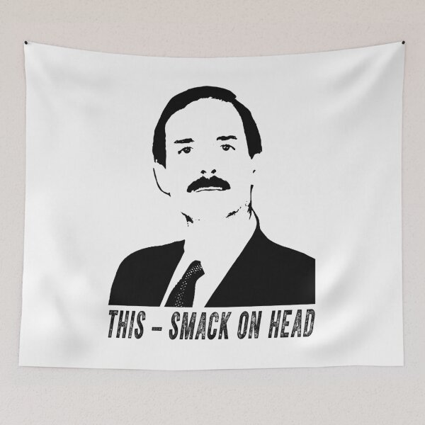 Item preview, Fawlty Arts Towers TV Series - This Smack On Head designed and sold by KrystinGloria9.