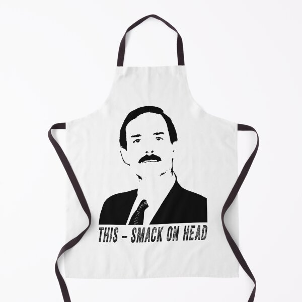 Item preview, Fawlty Arts Towers TV Series - This Smack On Head designed and sold by KrystinGloria9.