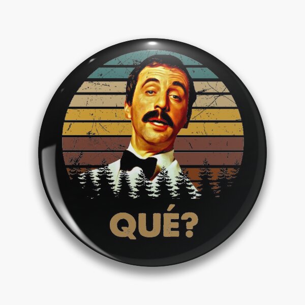 Item preview, Vintage Qué? Fawlty Arts Towers TV Show designed and sold by KrystinGloria9.