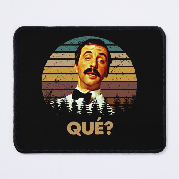 Item preview, Vintage Qué? Fawlty Arts Towers TV Show designed and sold by KrystinGloria9.