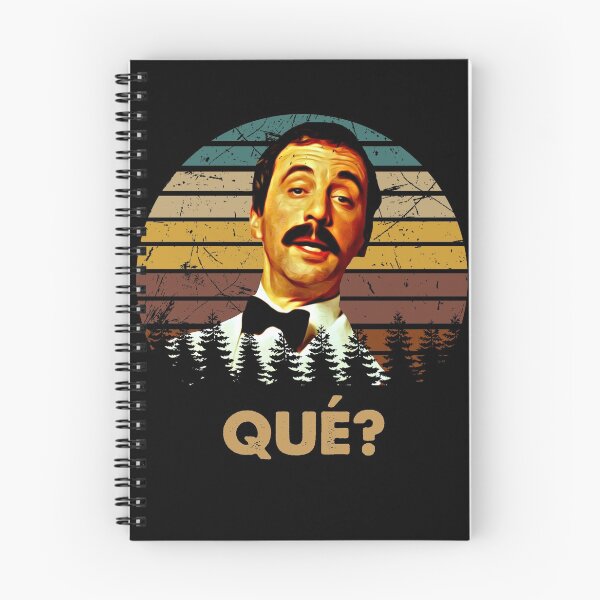 Item preview, Vintage Qué? Fawlty Arts Towers TV Show designed and sold by KrystinGloria9.