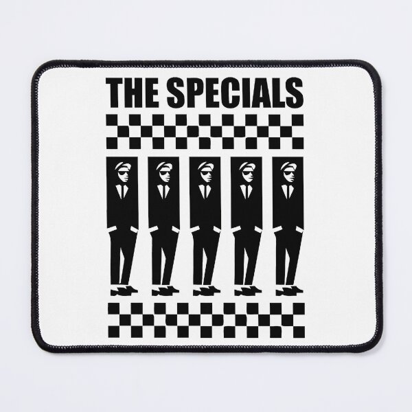 Item preview, The Specials Band Popular With Many Songs And Albums Astonish But Their Demise Is Quick Tone Era, Th designed and sold by TheSpecialBands.